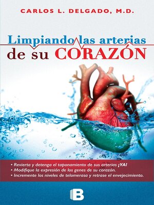 cover image of Limpiando las arterias de su corazón